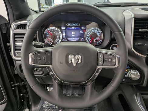 Used 2025 RAM 1500 Laramie w/ Bed Utility Group AWD/4WD image 20