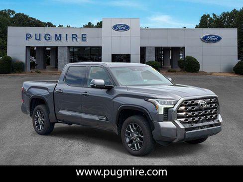 Used 2023 Toyota Tundra Platinum AWD/4WD image 1
