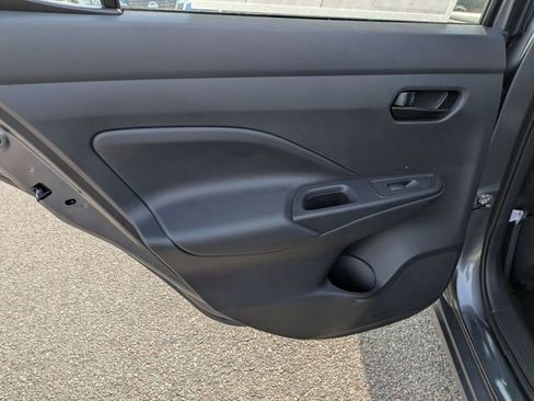 New 2025 Nissan Versa S w/ Trunk Package image 25