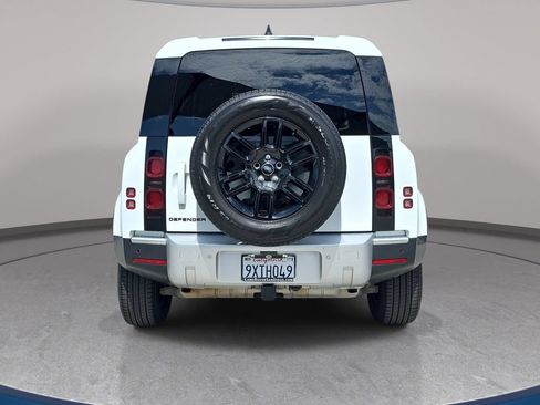 Used 2024 Land Rover Defender 110 S AWD/4WD image 6