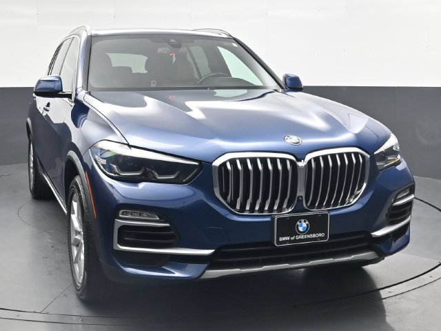 Used 2021 BMW X5 xDrive40i w/ Convenience Package AWD/4WD image 11