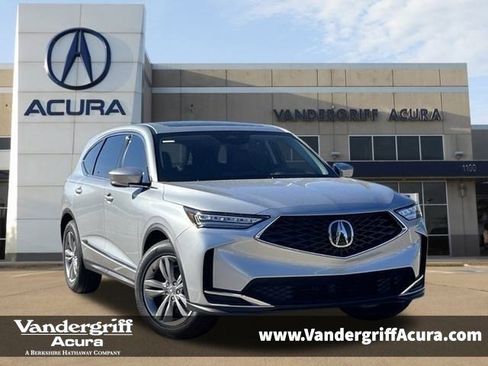 New 2026 Acura MDX FWD image 1