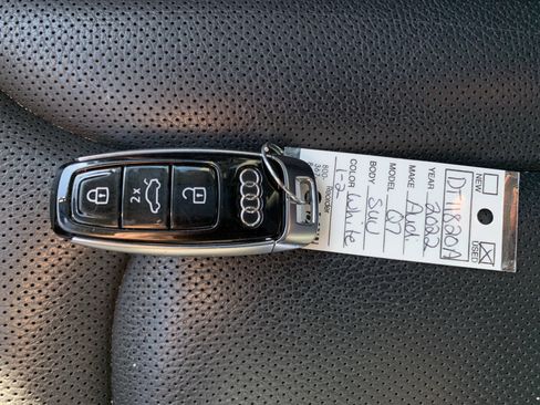 Used 2022 Audi Q7 Premium Plus image 36