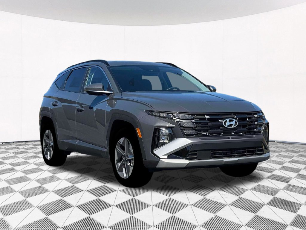 New 2026 Hyundai Tucson SEL AWD/4WD image 16