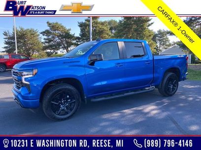 Used 2023 Chevrolet Silverado 1500 RST w/ Rally Edition
