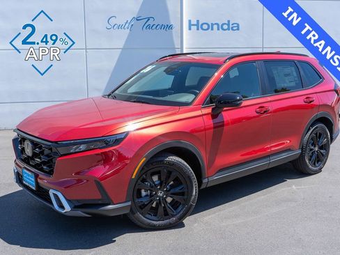 New 2026 Honda CR-V Sport Touring image 1