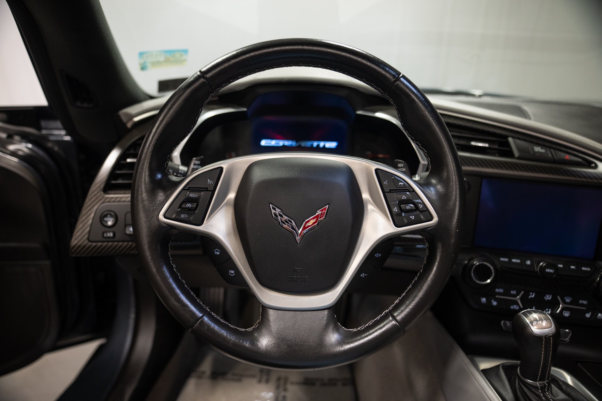 Used 2014 Chevrolet Corvette Stingray Coupe w/ 3LT Preferred Equipment Group RWD image 18