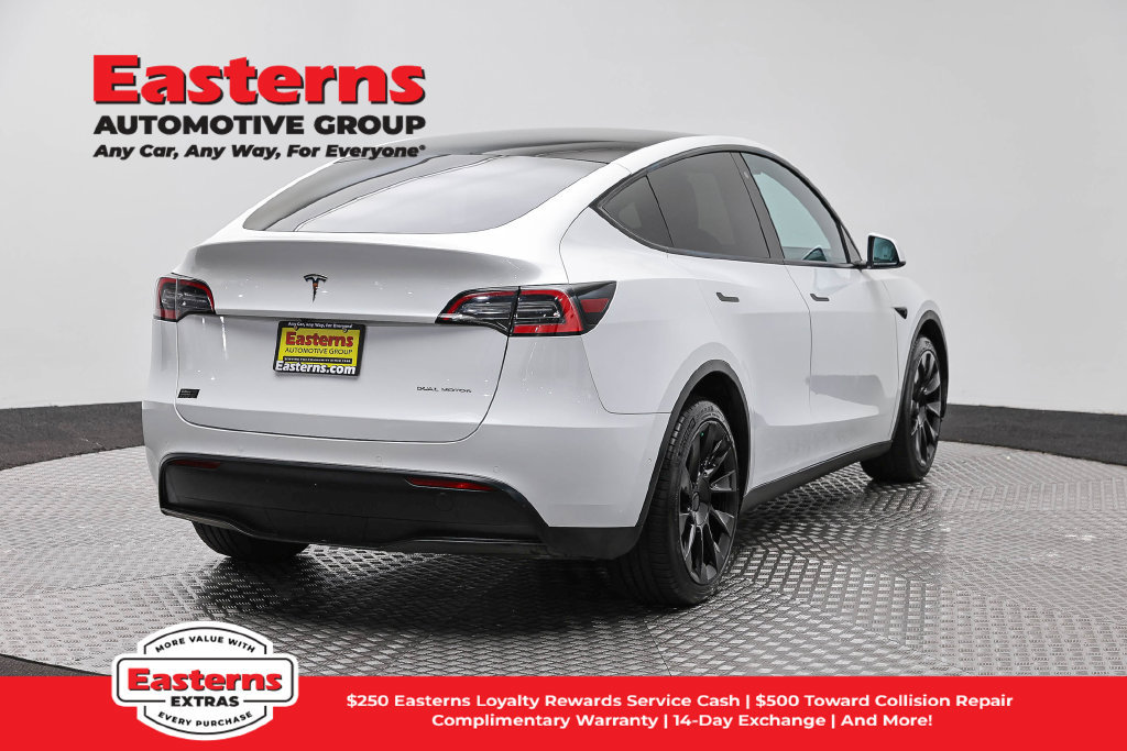 Used 2020 Tesla Model Y Long Range AWD/4WD image 6