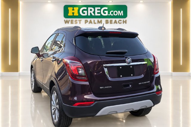 Used 2018 Buick Encore Preferred FWD image 2