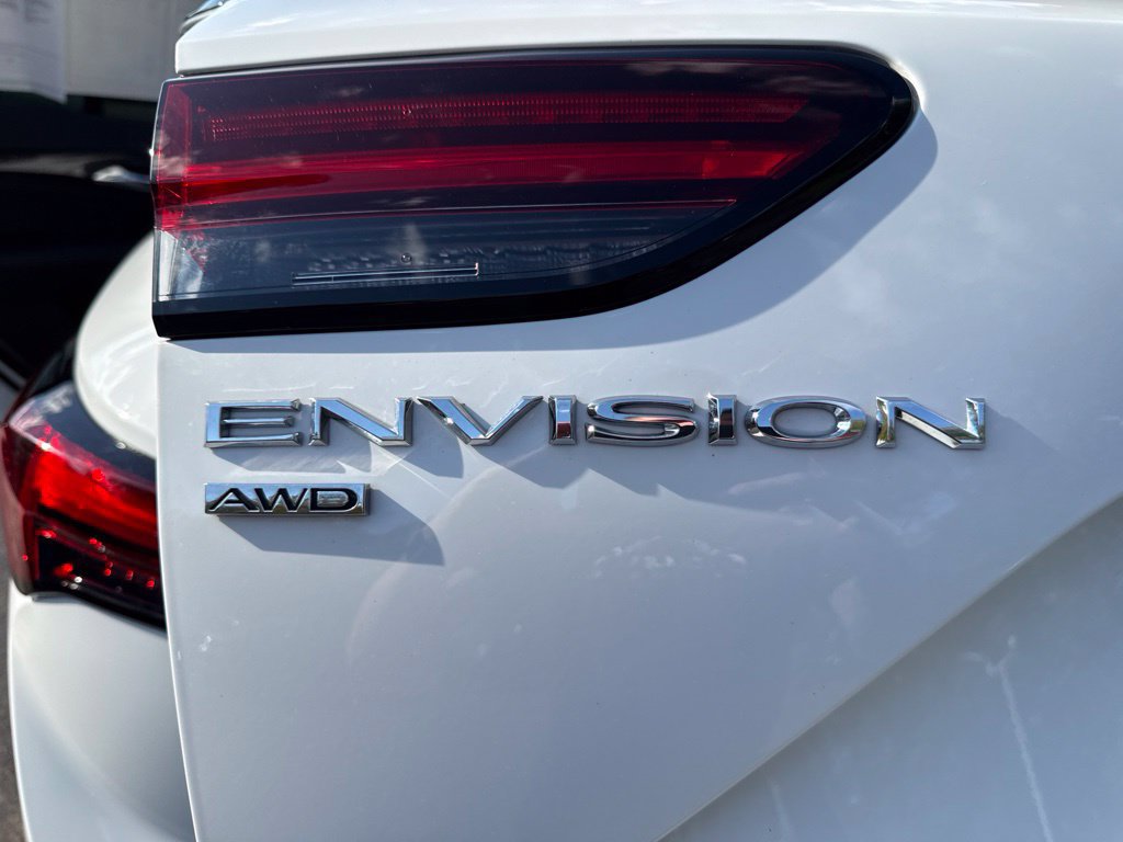 Used 2023 Buick Envision Essence AWD/4WD image 16