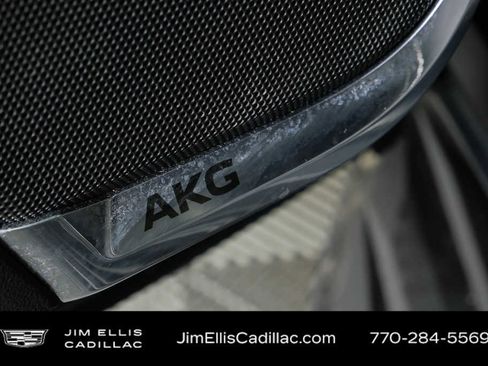 Used 2025 Cadillac Escalade ESV Premium Luxury w/ LPO, Floor Liner Package image 7