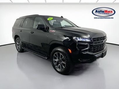 Used 2023 Chevrolet Tahoe Z71 w/ Luxury Package