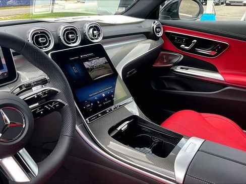 New 2026 Mercedes-Benz CLE 450 4MATIC Coupe image 6