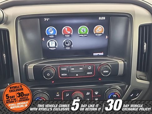 Used 2014 GMC Sierra 1500 SLT w/ SLT Preferred Package image 27