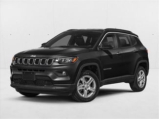 Used 2024 Jeep Compass Latitude video 1