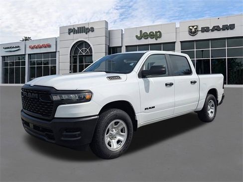 New 2026 RAM 1500 Tradesman image 8