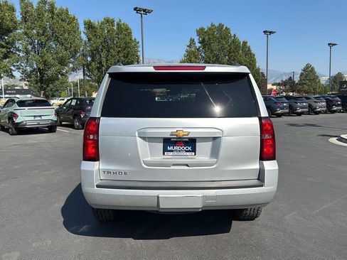 Used 2018 Chevrolet Tahoe LT AWD/4WD image 5