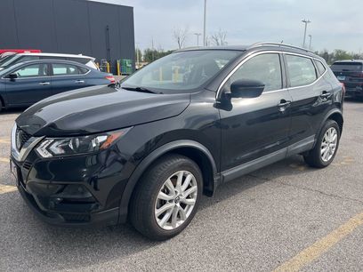 Used 2020 Nissan Rogue Sport SV