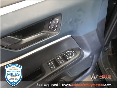 Used 2023 Ford Bronco Sport Heritage w/ Heritage Convenience Package image 15