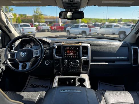 Used 2015 RAM 2500 Limited image 5