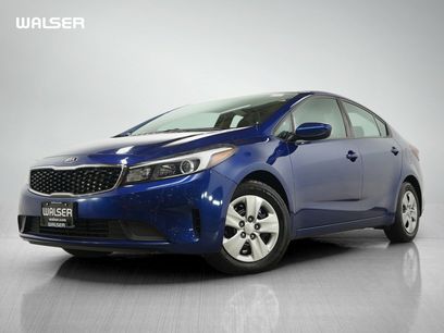 Used 2018 Kia Forte LX w/ LX Popular Package