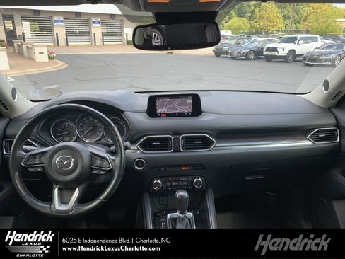 Used 2018 MAZDA CX-5 Grand Touring w/ Premium Package FWD image 1
