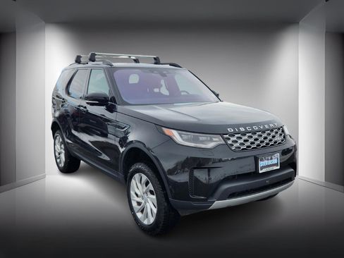 Used 2021 Land Rover Discovery S image 5