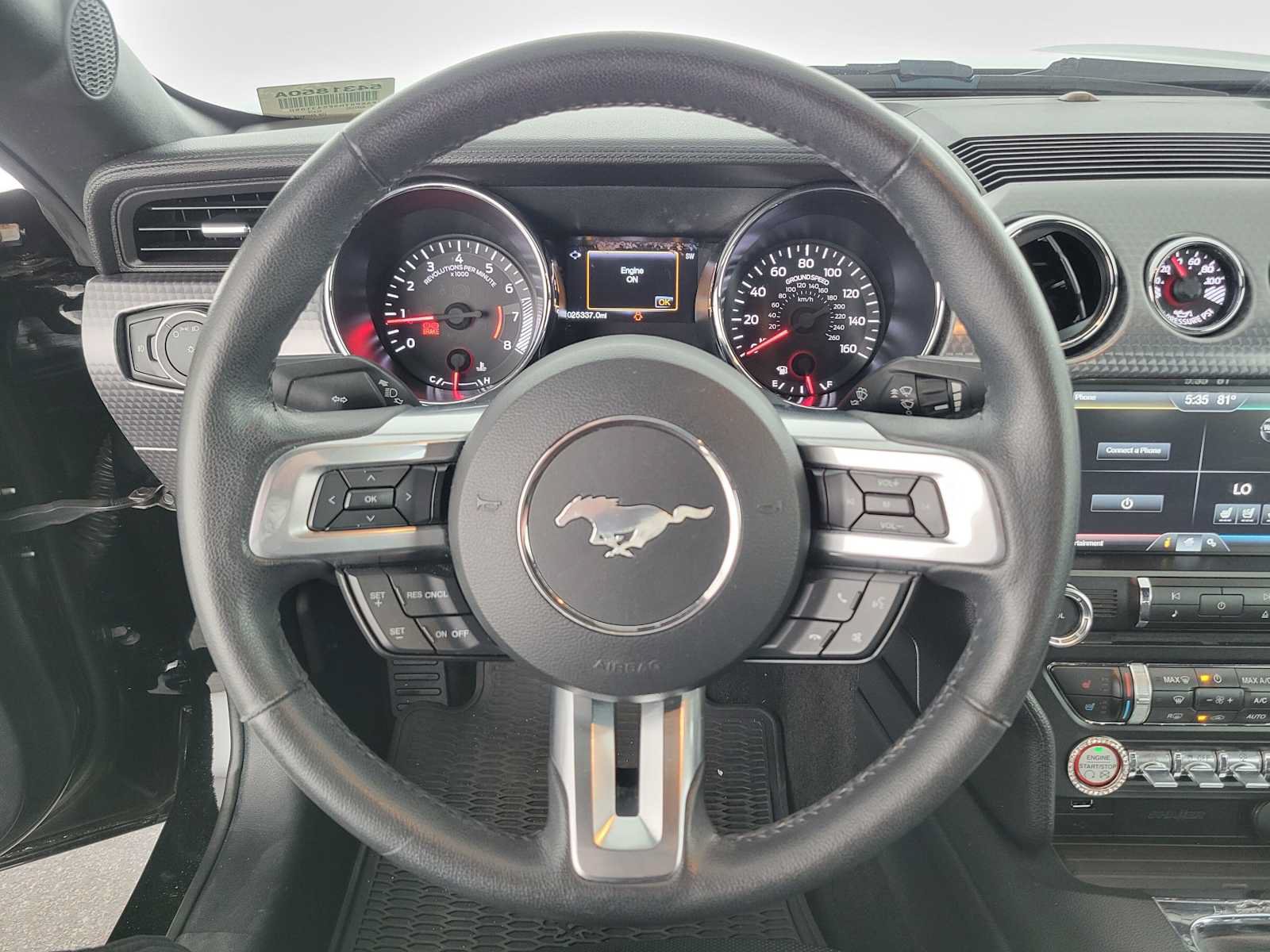 Used 2015 Ford Mustang Premium w/ Ecoboost Performance Package RWD image 18
