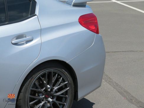Used 2015 Subaru WRX STI AWD/4WD image 16