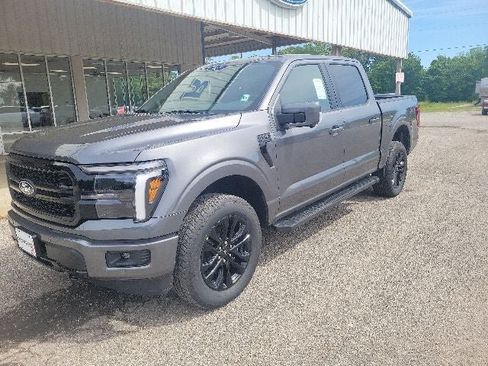 New 2026 Ford F150 Lariat w/ Equipment Group 501A Mid AWD/4WD image 22