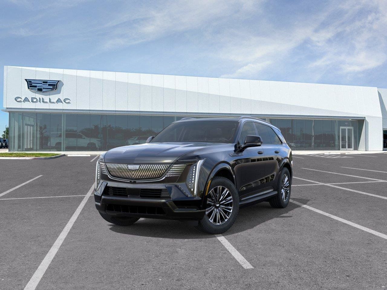 New 2026 Cadillac Escalade IQ Sport 1 AWD/4WD image 9