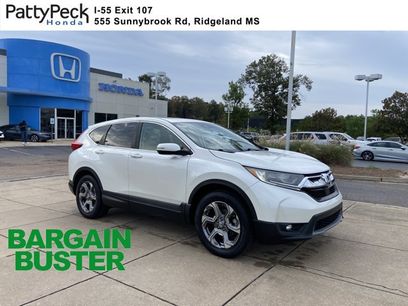 Used 2018 Honda CR-V EX-L