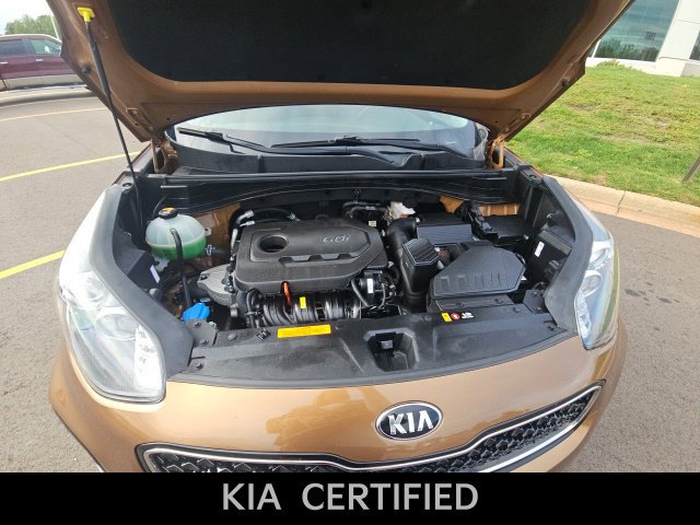 Used 2018 Kia Sportage EX w/ EX Premium Package AWD/4WD image 3