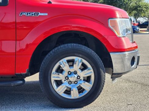 Used 2012 Ford F150 XLT w/ XLT Chrome Pkg RWD image 9