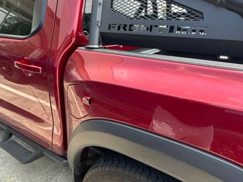 Used 2023 Nissan Frontier PRO-4X w/ Pro Convenience Package AWD/4WD image 21