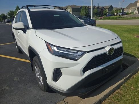 Used 2024 Toyota RAV4 XLE w/ Convenience Package AWD/4WD image 1