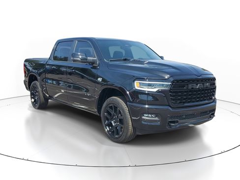 New 2026 RAM 1500 Limited AWD/4WD image 11