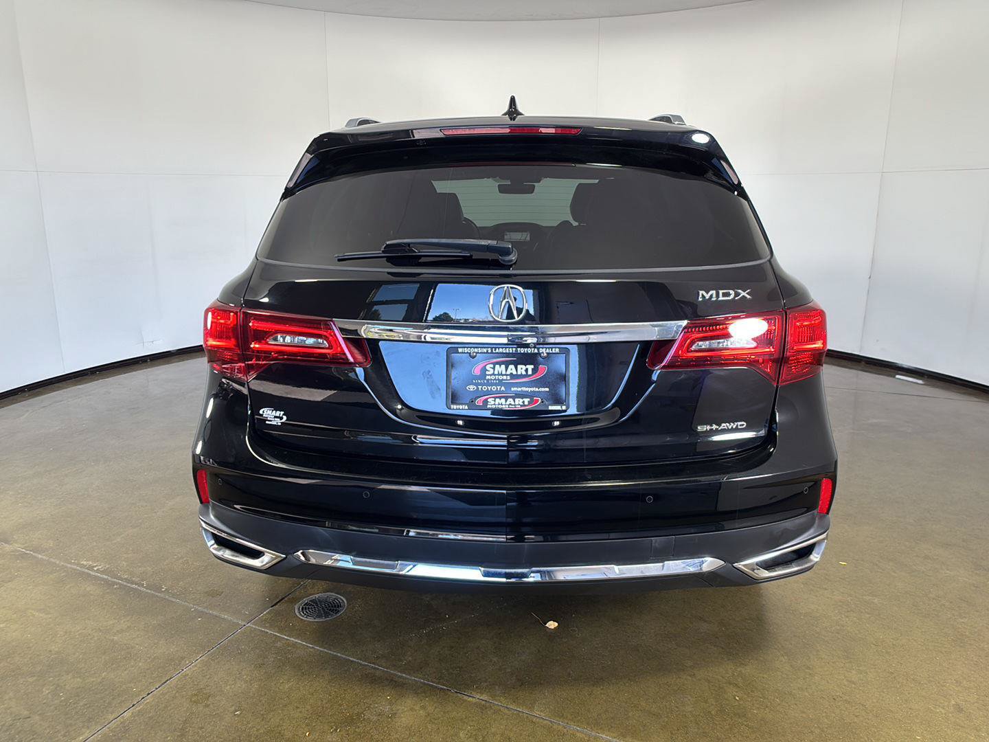 Used 2018 Acura MDX w/ Advance Package AWD/4WD image 11