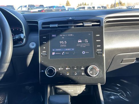 Used 2023 Hyundai Tucson SEL image 25