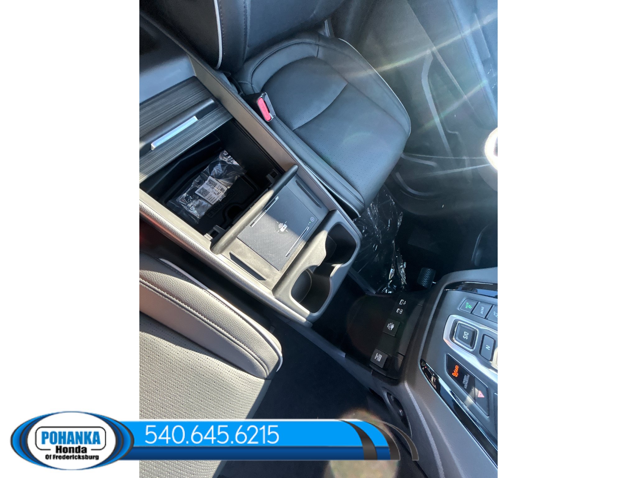 New 2027 Honda Odyssey Elite image 45
