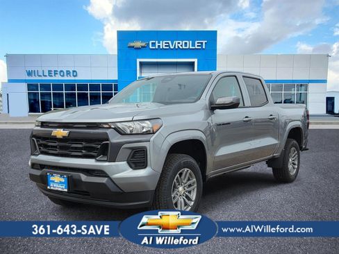 New 2026 Chevrolet Colorado LT RWD image 1