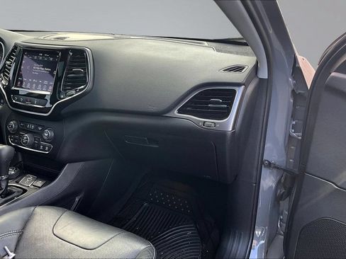 Used 2021 Jeep Cherokee Limited AWD/4WD image 22