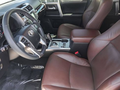 Used 2019 Toyota 4Runner Limited RWD image 12