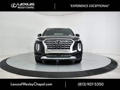 Used 2020 Hyundai Palisade Limited image 12