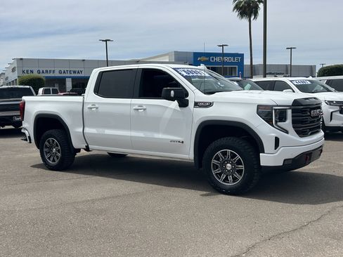 Certified 2025 GMC Sierra 1500 AT4 AWD/4WD image 7