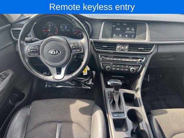 Used 2018 Kia Optima S w/ Panoramic Sunroof Package FWD image 21