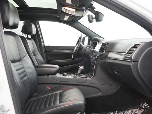 Used 2019 Jeep Grand Cherokee Limited X AWD/4WD image 11