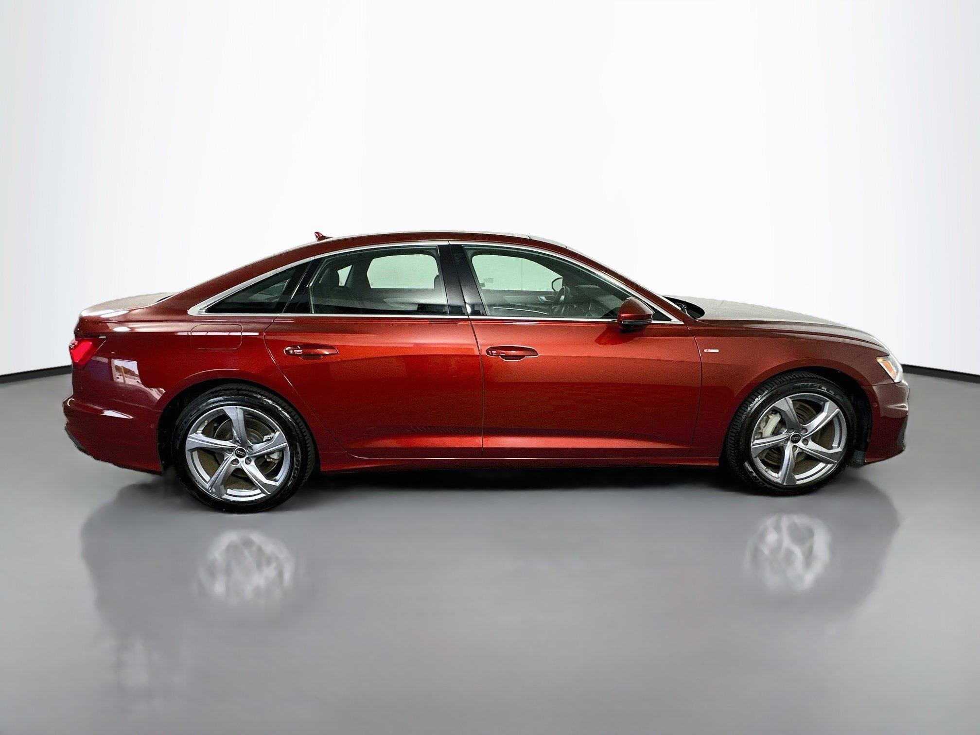 Used 2024 Audi A6 Premium Plus AWD/4WD image 8