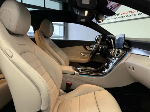 Used 2017 Mercedes-Benz C 300 4MATIC Coupe image 20