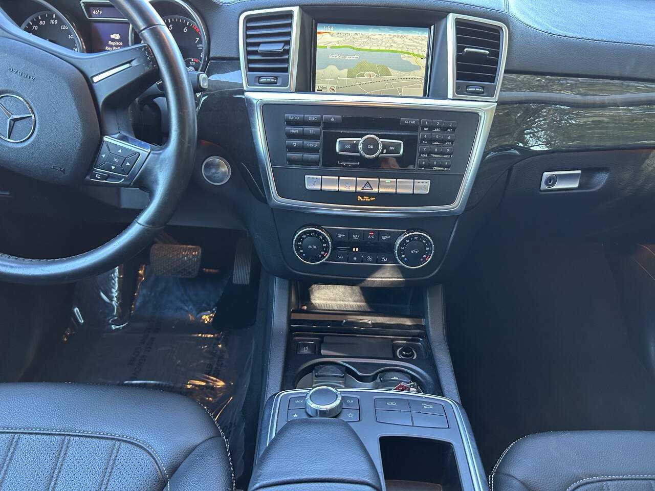 Used 2016 Mercedes-Benz GL 450 4MATIC image 9